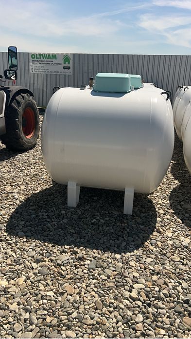 Rezervor GPL 1800 L nou Kadatec