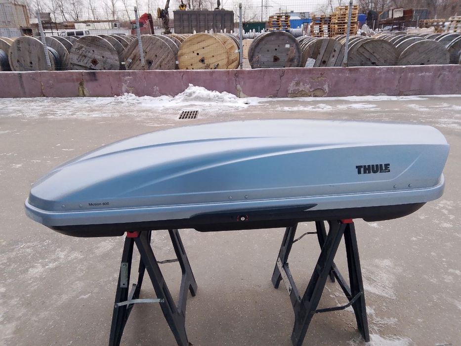 Thule Motion 600 , автобокс, багажник