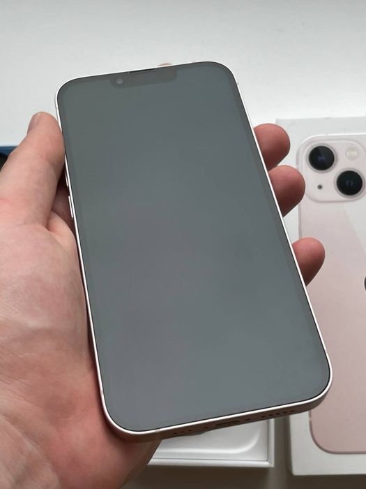 iphone 13 в идеале акб 100%