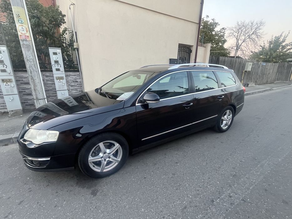VOLKSWAGEN Passat 2008 — imagine 2