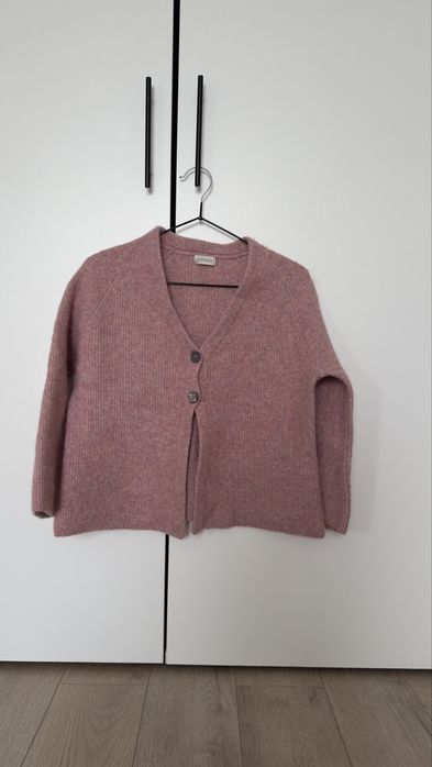 Кардиган шерстяной