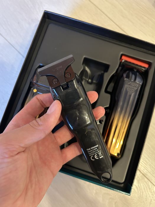 Vand set de masini de tuns 3 in 1