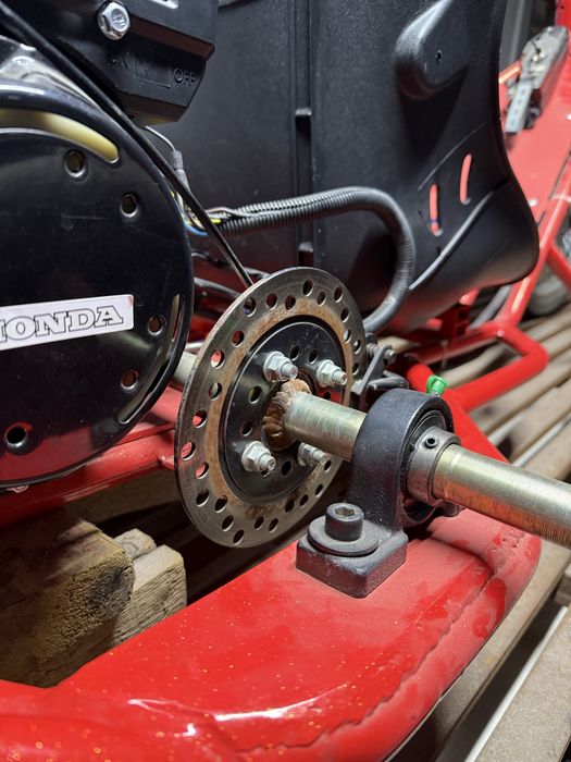 Дрифт трайк под заказ