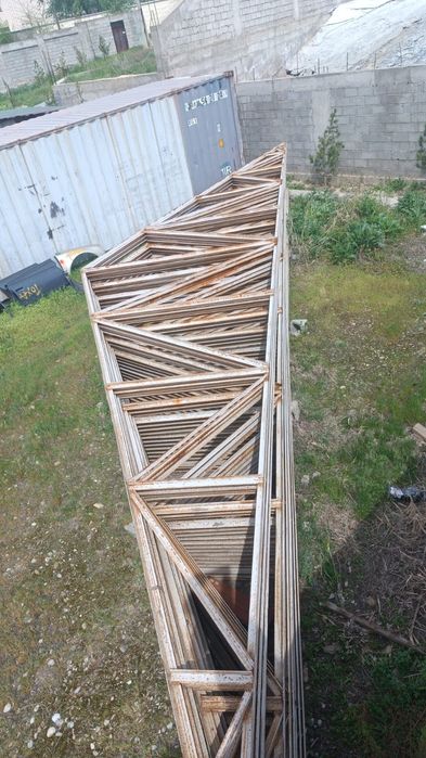 Ферма метолическая