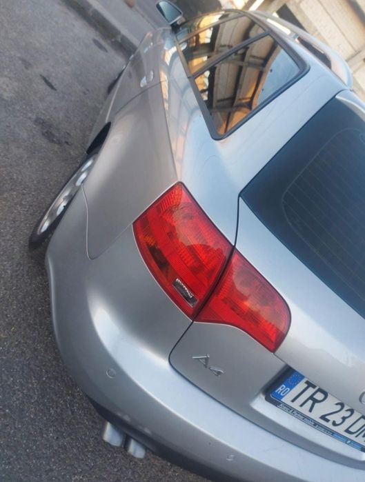 AUDI A4 Avant 2007 — imagine 4