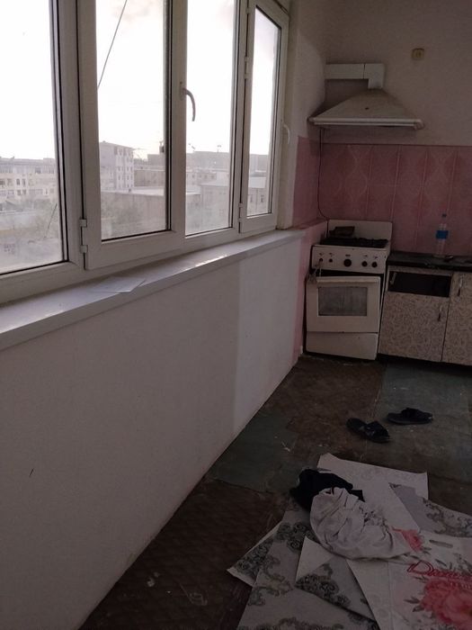 2 хонали квартира сотилади