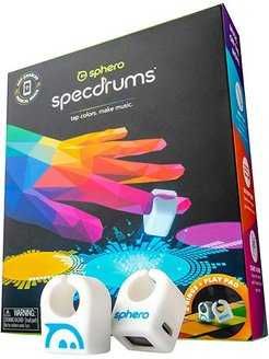 Sphero Музыкальные кольца Sphero Specdrums (2 кольца)