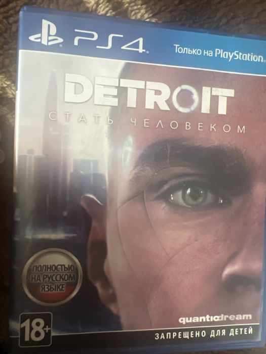 Продам игру на PS4