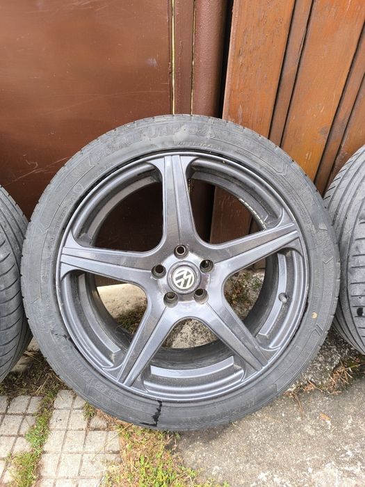 Продавам джанти 17" 5х100