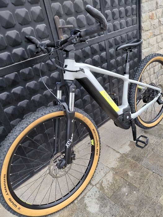 Електрически велосипед