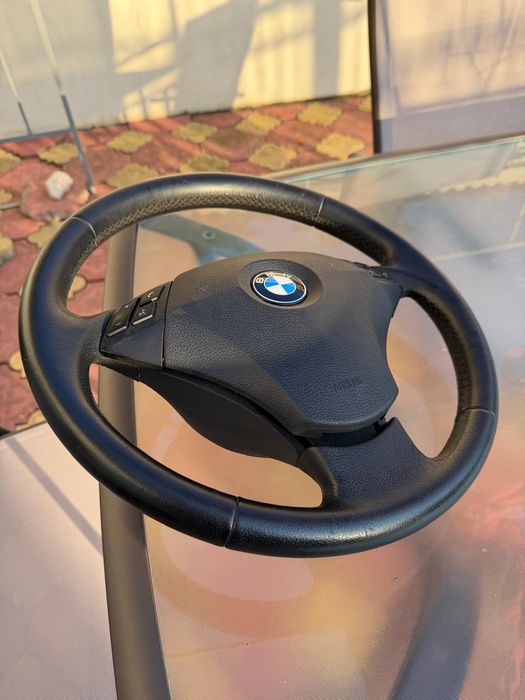 Vand volan bmw E60