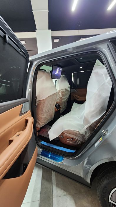 Denza N8L 2025 flagship