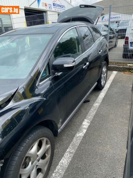 Мазда сх7 2.2 дизел 185к.с Mazda CH7