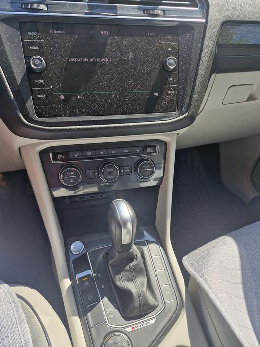 Volkswagen Tiguan 2019 – 2.0 TDI 190 CP 4Motion DSG