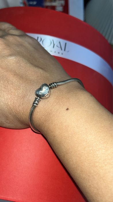 Продам браслет Pandora