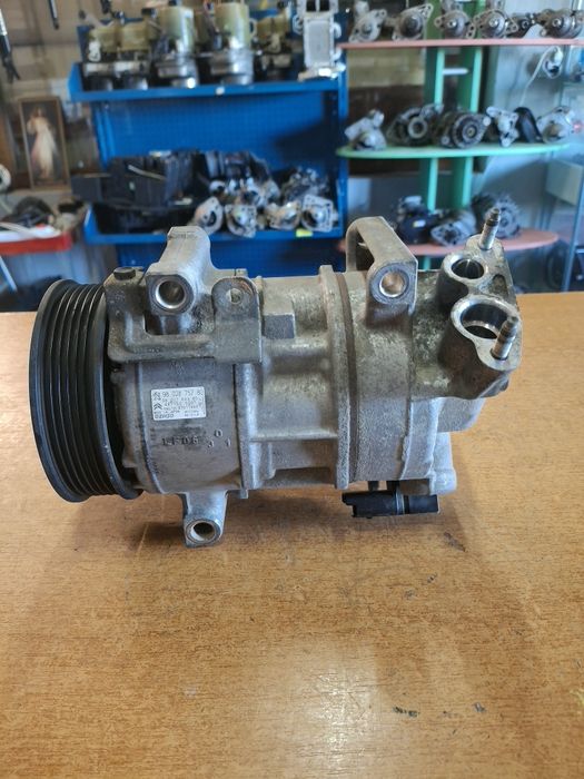 Compresor aer condiționat Peugeot 3008 5008 Partner  C4 Berling 1.6 D