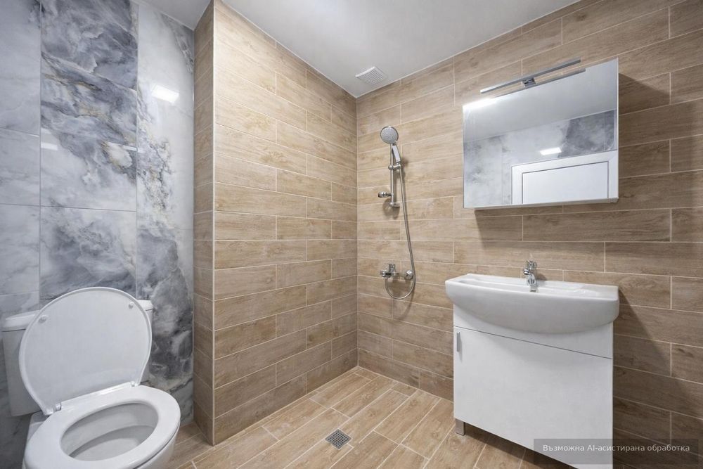 Двустаен апартамент в ж.к. Гевгелийски.