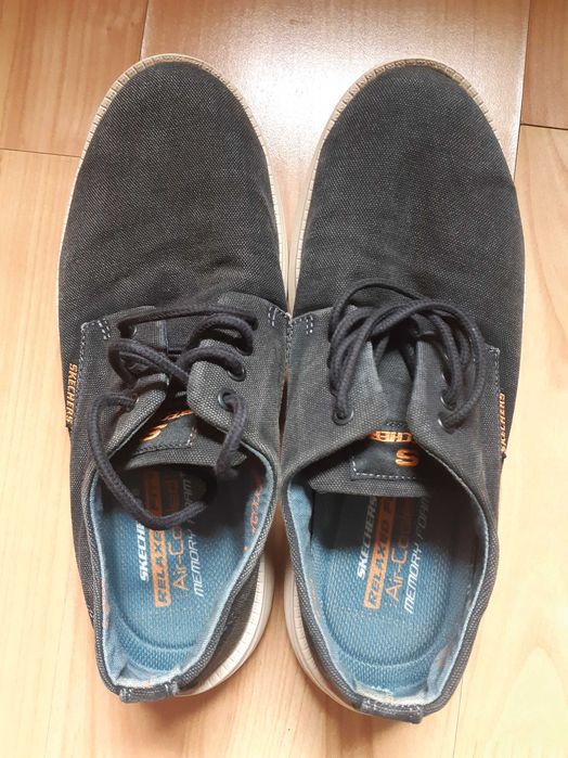 Pantofi sport Skechers, Status Borges, marime 40