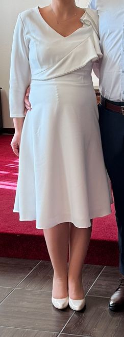 Rochie cununie civila