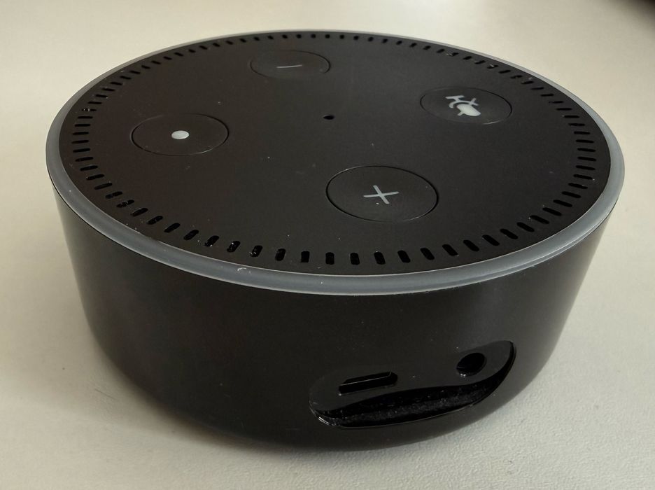 Amazon Echo Dot 2 (второ поколение)