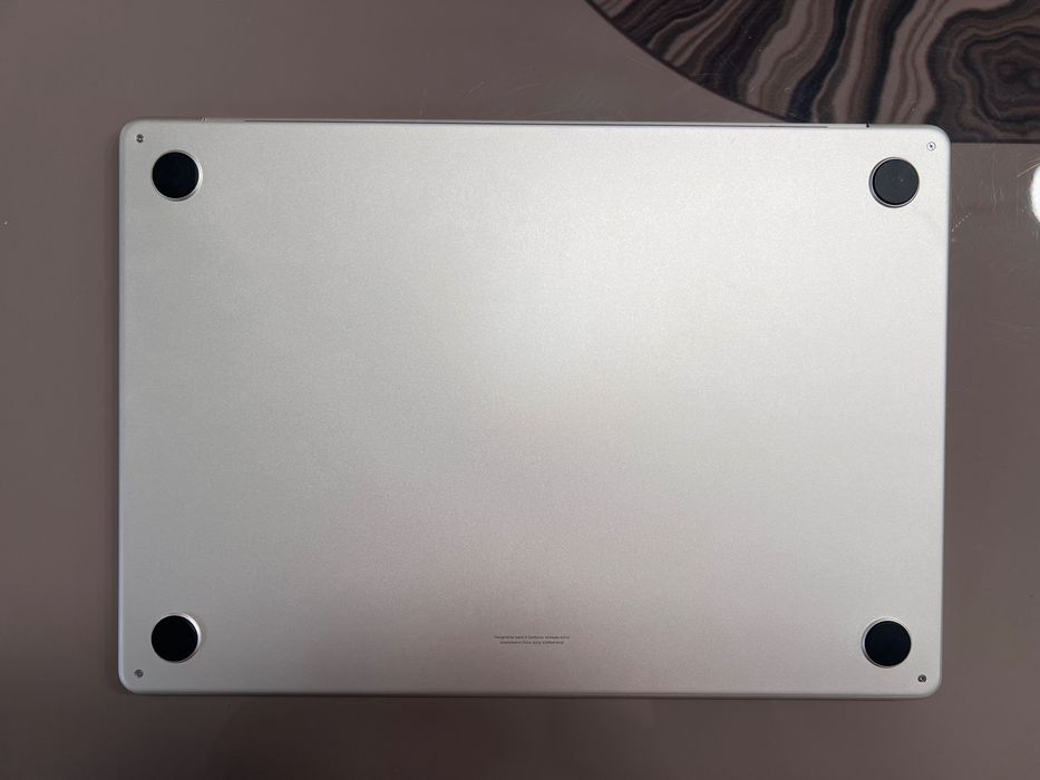 Macbook Air 15 M3 2024 16GB/512GB