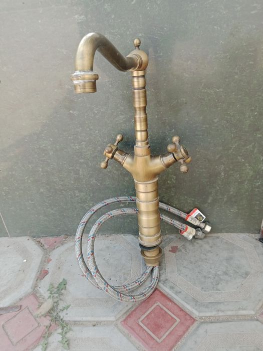 Смесители для ванных комнат