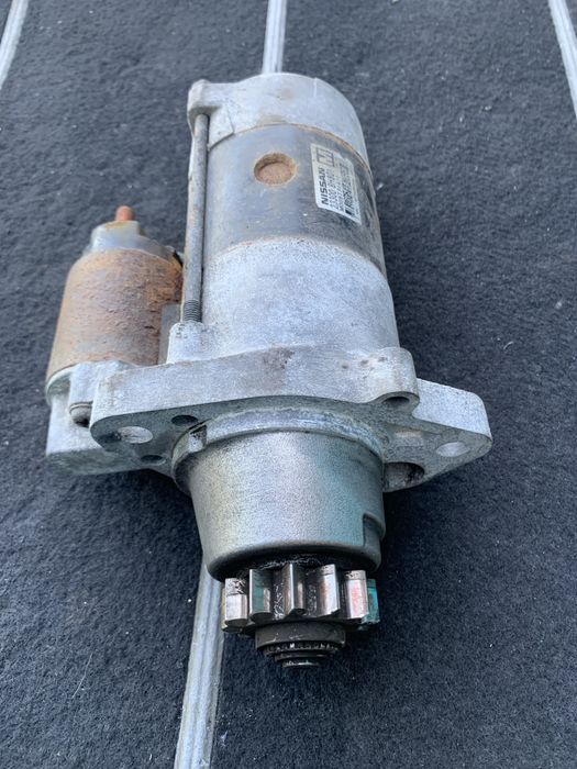 Electromotor Nissan Xtrail 2.2 dci 2004