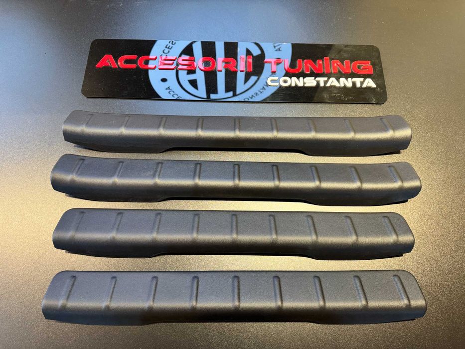 Ornament Protectie Praguri - Dacia Jogger