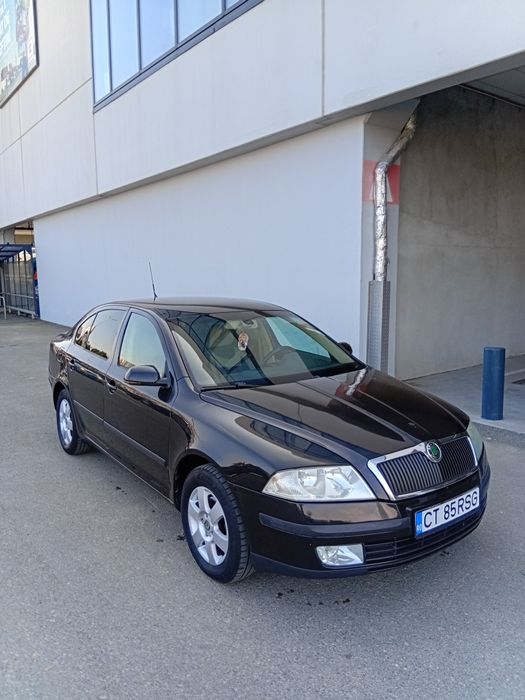 Skoda octavia 2 2008 intreținuta