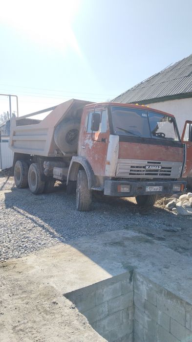 Камаз сатылады на ходу