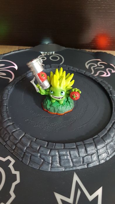 Skylanders Trap Team Good Fight