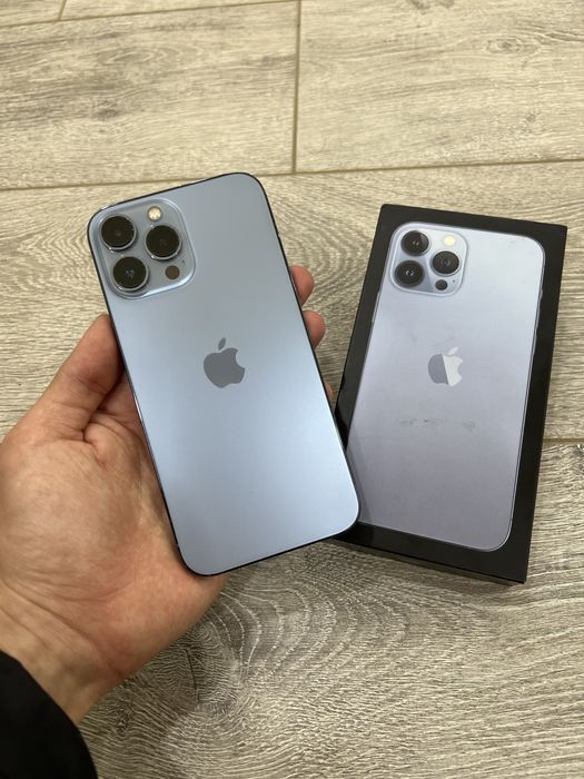 Iphone 13 pro max Ochilmagan ideal