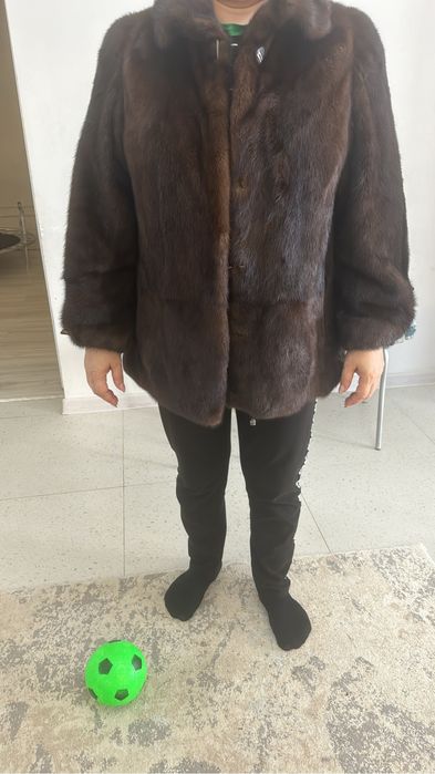 Продам натуральный шубу