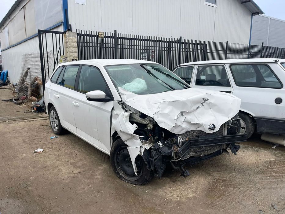 Dezmembrari Fabia 3 / 2015 / 1.4 TDi / CUSB