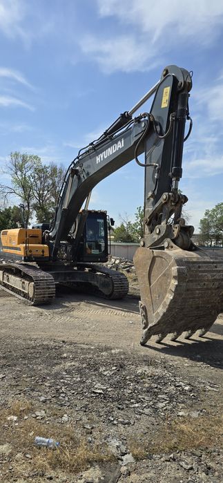 Услуга аренды спецтехники
