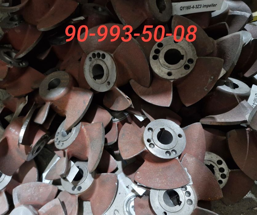 Погружной дренажный глубинка насос Shimge QY250-18/18,5 glubinka nasos
