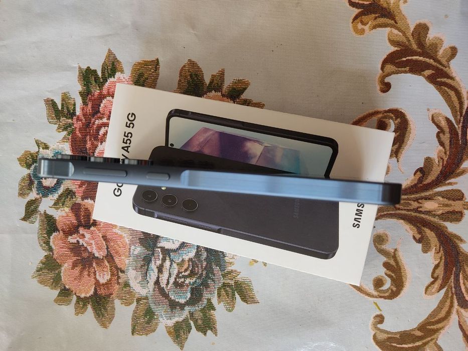 Samsung A55 8/256 GB