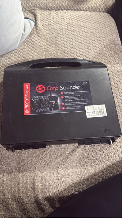 Senzori carp sounder