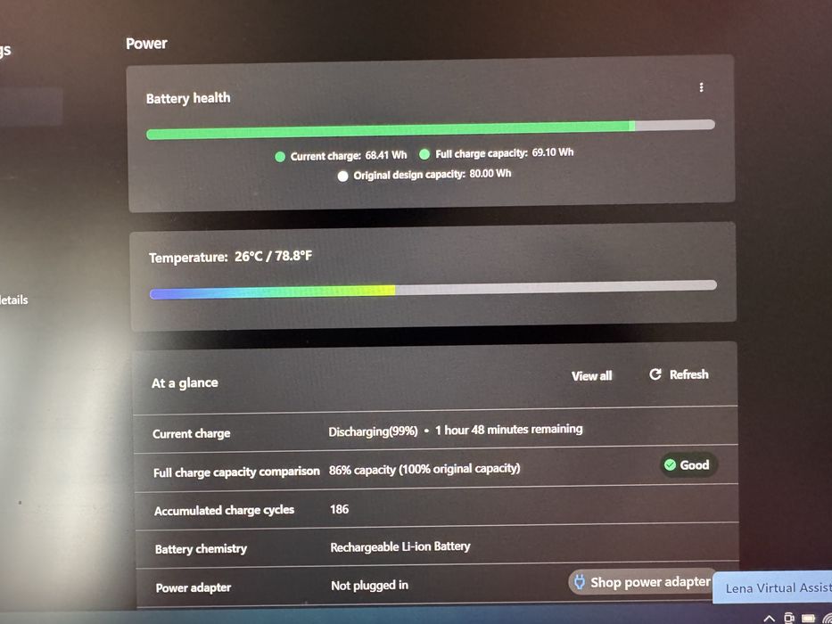Laptop gaming lenovo legion 5