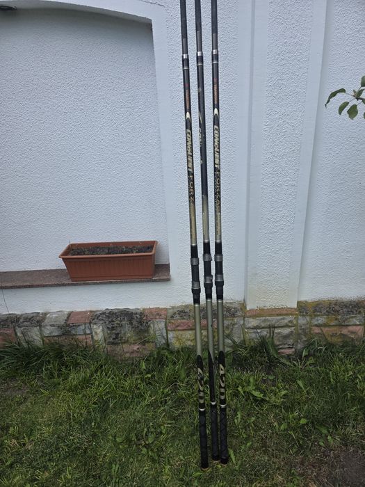 Lansete trabucco conquest forza otto 4.20