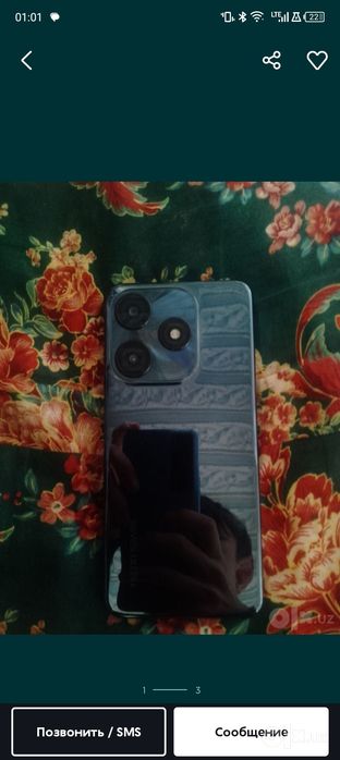 Sotiladi Tecno Spark 10C