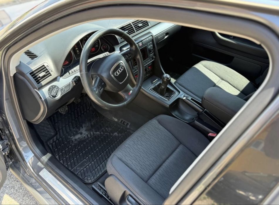 Audi a4 b7 2.0TDI 140hp