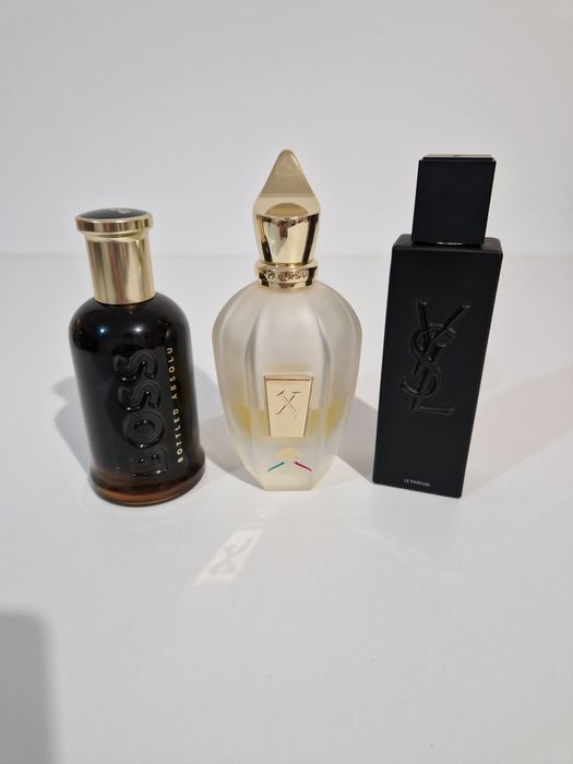 Descovery set de 3 ml