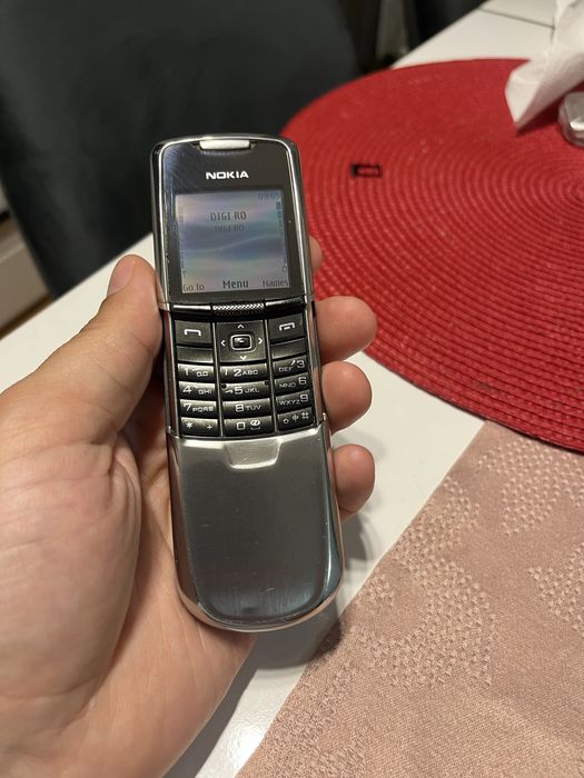 Nokia 8800 stare  buna