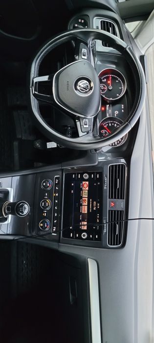 VOLKSWAGEN Golf 2018 — imagine 5