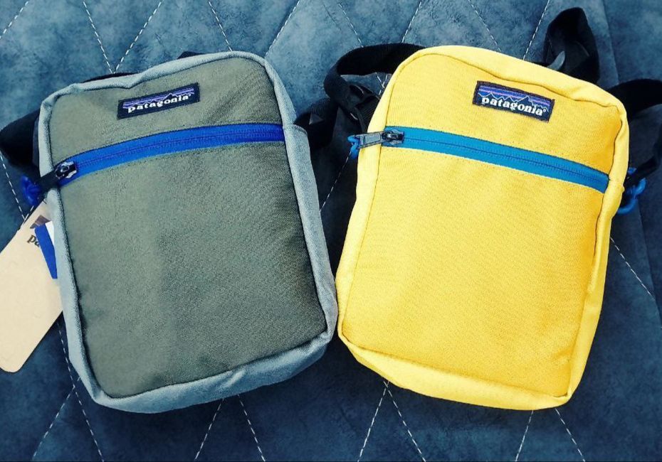 Барсетки новые Patagonia
