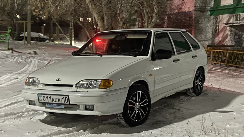 Ваз 2114 отличное состояние