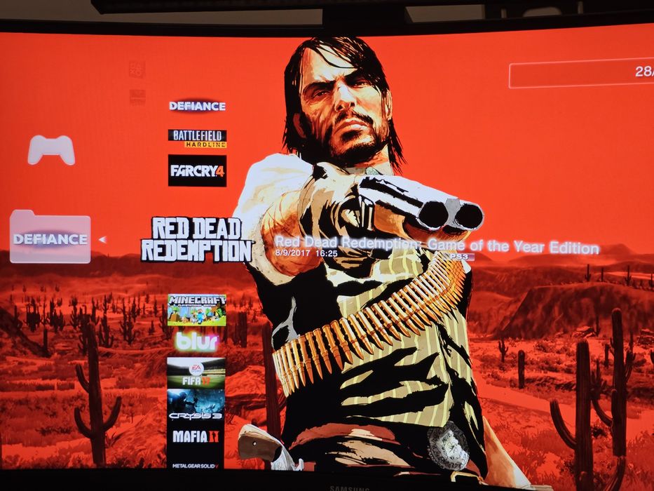 PlayStation 3 super slim 500gb 12 игр