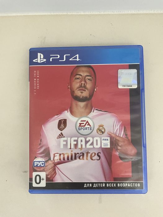 Продам или обменя диск на ps4
