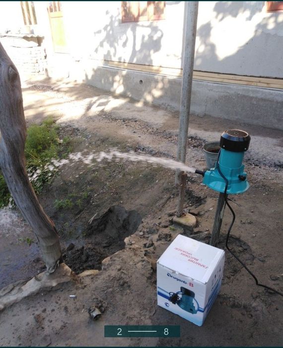 Сув насослари урнатамиз Арзонга